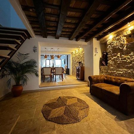 Aire Rural Jimena Apartment Jimena De La Frontera Luaran gambar