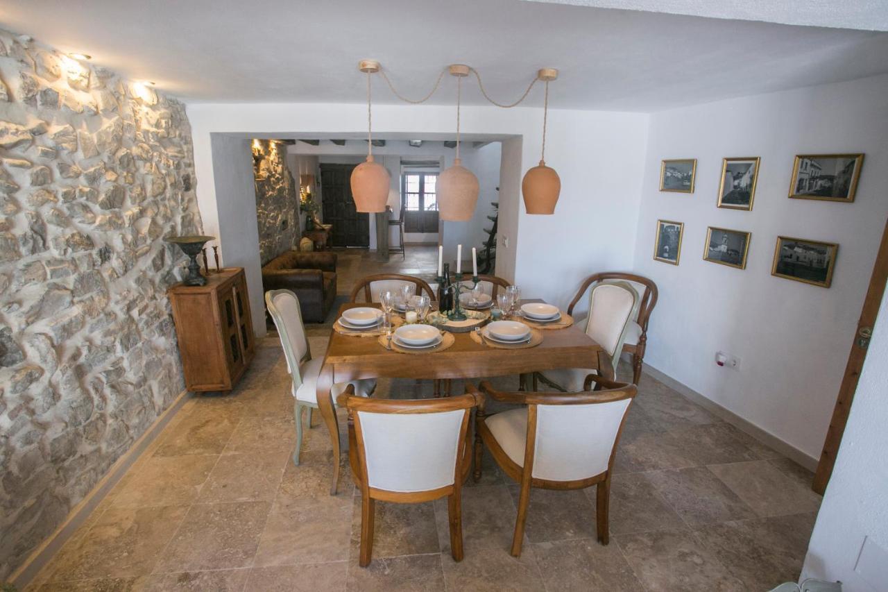 Aire Rural Jimena Apartment Jimena De La Frontera Luaran gambar