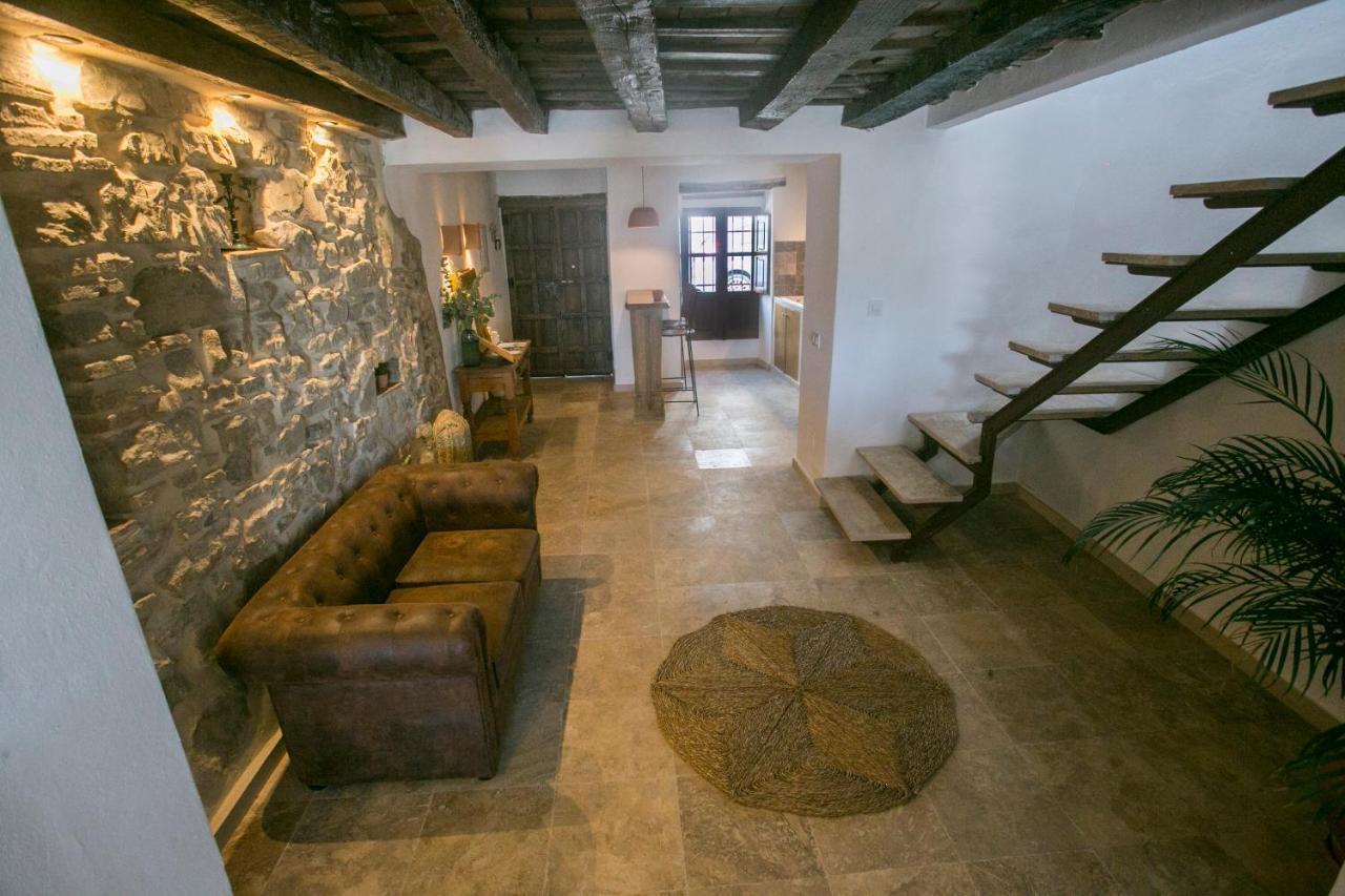 Aire Rural Jimena Apartment Jimena De La Frontera Luaran gambar