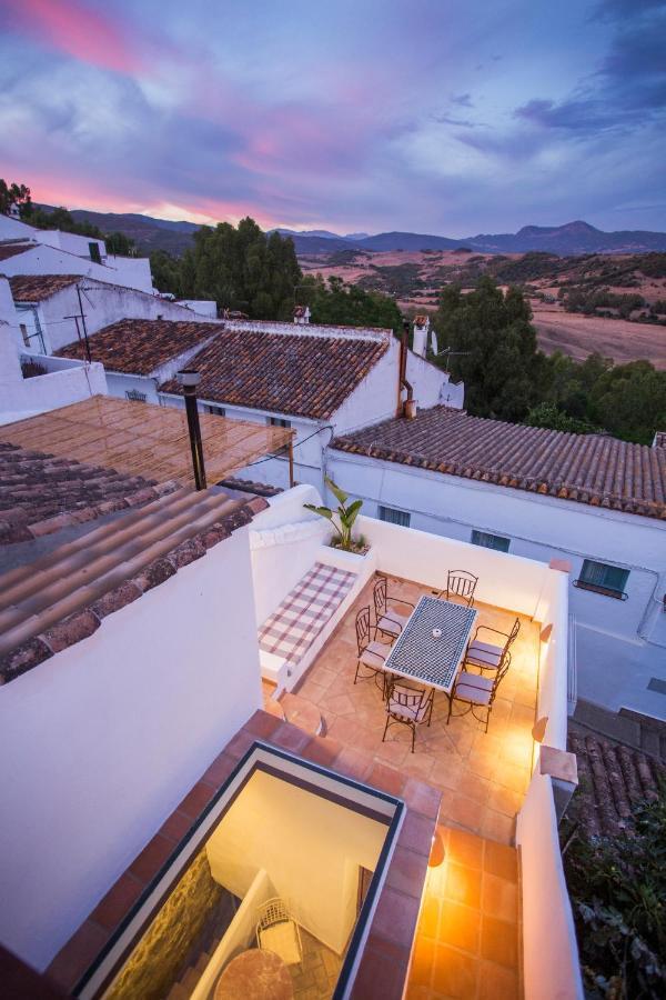 Aire Rural Jimena Apartment Jimena De La Frontera Luaran gambar