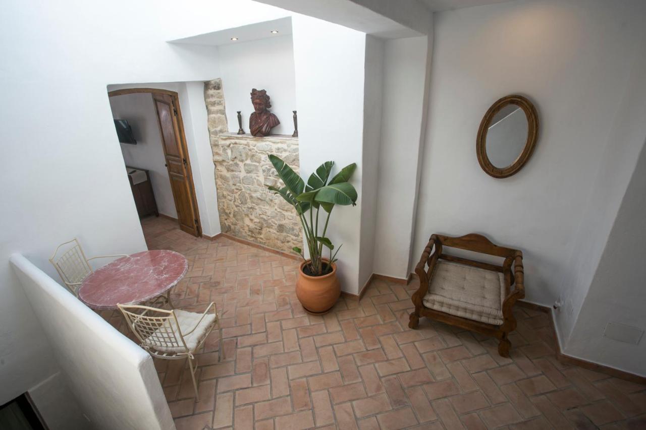 Aire Rural Jimena Apartment Jimena De La Frontera Luaran gambar
