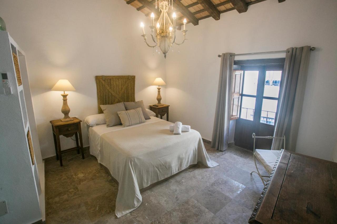 Aire Rural Jimena Apartment Jimena De La Frontera Luaran gambar