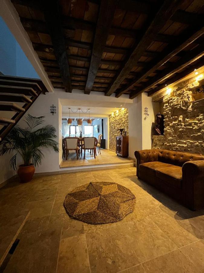 Aire Rural Jimena Apartment Jimena De La Frontera Luaran gambar