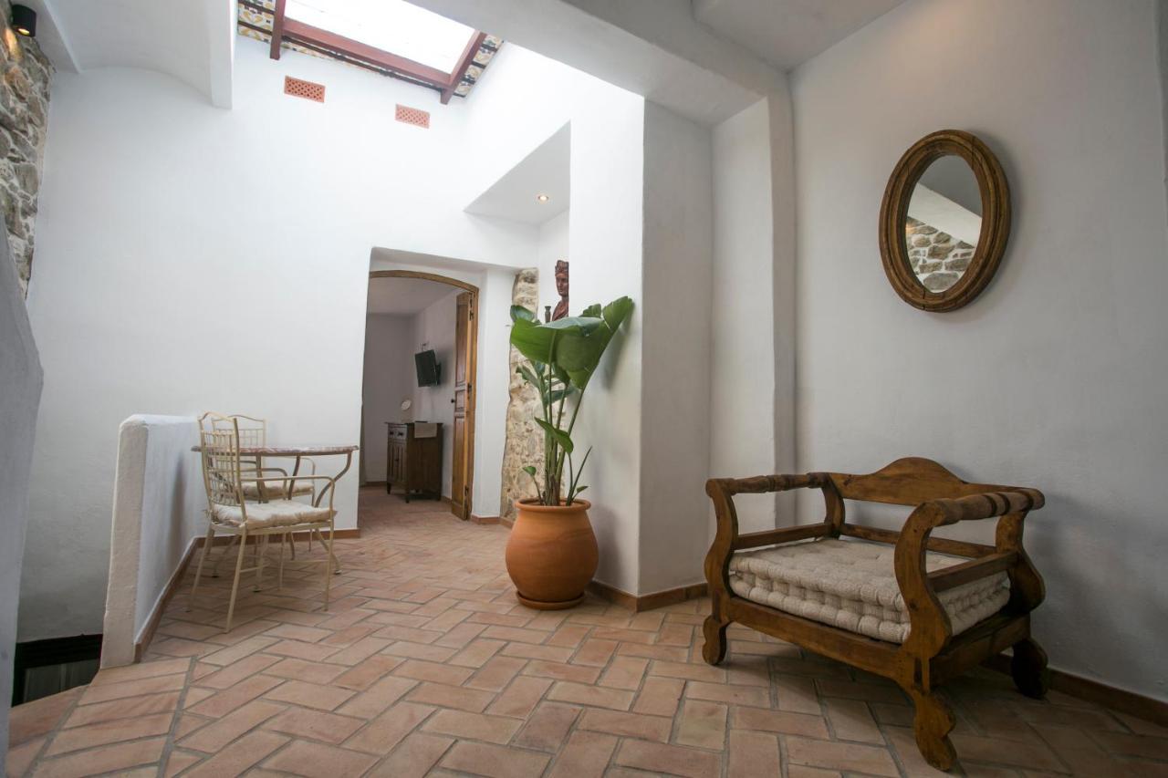 Aire Rural Jimena Apartment Jimena De La Frontera Luaran gambar