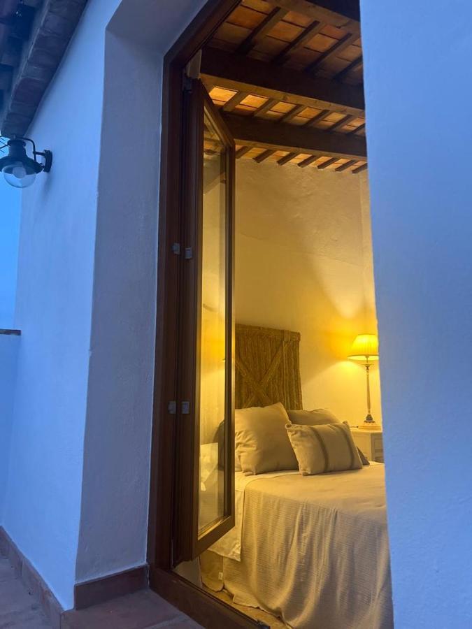 Aire Rural Jimena Apartment Jimena De La Frontera Luaran gambar