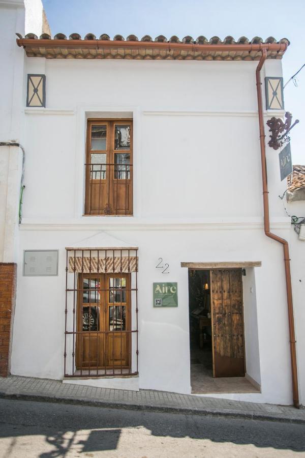 Aire Rural Jimena Apartment Jimena De La Frontera Luaran gambar
